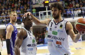 Germani: sfida al Galatasaray per tenere vivo il sogno europeo