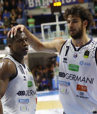 Germani: sfida al Galatasaray per tenere vivo il sogno europeo