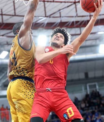 Gioia Germani: vittoria di qualità e rabbia con il Galatasaray