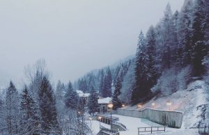 Neve nel bresciano anche a quote basse: primi segnali di inverno