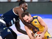 Vittoria dedicata a Ceron e continuità: la Germani batte Torino 83-76
