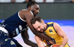 Vittoria dedicata a Ceron e continuità: la Germani batte Torino 83-76
