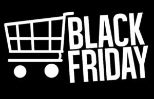 In arrivo il Black Friday: venerdì 23 novembre sconti fino al 70%
