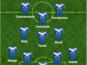Brescia-Hellas Verona: la probabile formazione delle rondinelle