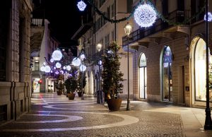 Brescia si prepara al Natale: domenica l’accensione delle luminarie