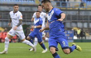 Brescia in paradiso: Verona spazzato via 4-2 al Rigamonti