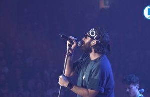 5000 voci festanti al Pala George per il concerto dei Thegiornalisti