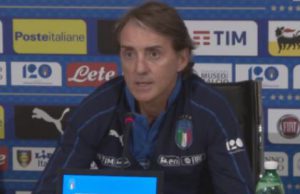 Il Ct Mancini parla di Tonali: “E’ un giocatore di grande qualità”