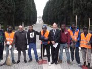 BresciaMyTown, Mucchetti: “Richiedenti asilo in aiuto alla nostra comunità”