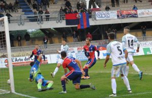 Feralpisalò a picco con la Sambenedettese: 2-0 senza repliche