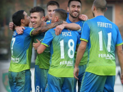 Alla Feralpisalò basta Scarsella: vittoria 1-0 contro il Fano