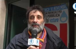 Referendum acqua, Marco Apostoli: “Un successo straordinario”