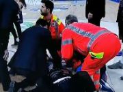 Brutto infortunio a Marco Ceron: operato alla testa