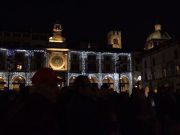 La magia del Natale incanta Brescia: accese le luminarie