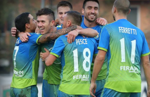 La Feralpisalò sfida il Teramo: tris cercasi per scalare la classifica