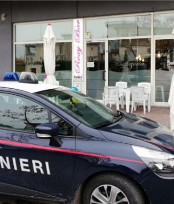 23mila euro di vestiti rubati, due denunce