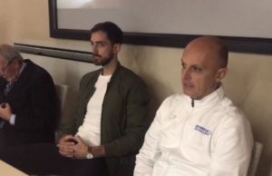 La Centrale del Latte Sferc presenta il “nuovo” acquisto Mijatovic