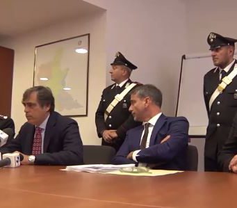 Arresti sul Sebino e Valcamonica, il Procuratore: “Duro colpo alla malavita”