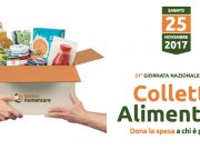 Torna la “Colletta Alimentare”: sabato in 210 supermercati bresciani