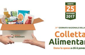 Torna la “Colletta Alimentare”: sabato in 210 supermercati bresciani