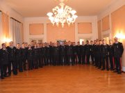 34 nuovi Carabinieri a presidio del territorio della Provincia