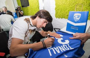 Sandro Tonali: storia di un predestinato umile e di talento