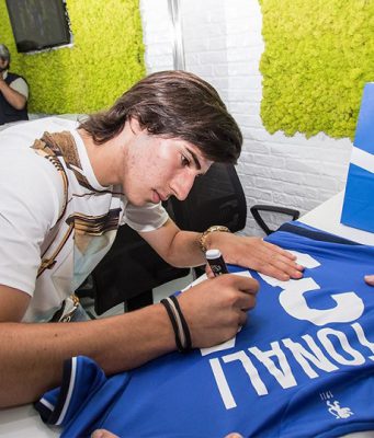 Brescia Calcio: il Napoli prova l’accelerata decisiva per Sandro Tonali