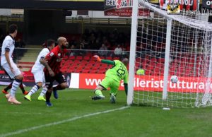 Un ottimo Brescia pareggia 2-2 a Foggia: un punto di qualità