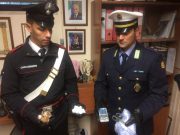 Droga nella siepe: arrestato pusher a Manerba