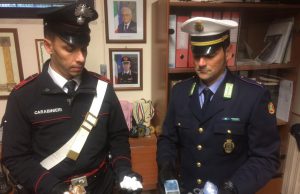 Droga nella siepe: arrestato pusher a Manerba