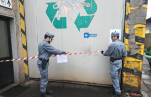 Traffico illecito di rifiuti: arrestato imprenditore bresciano