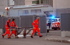 Amputato il piede dell’operaio ferito alle Acciaierie di Calvisano