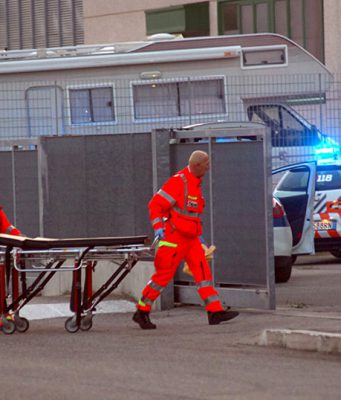 Infortunio mortale a Calcinato, la vittima è un 60enne