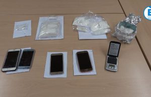 Spaccio di droga, l’operazione spiegata nei dettagli