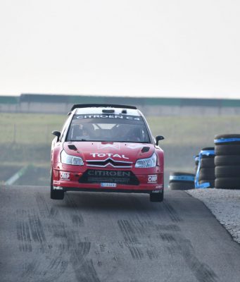 11° Franciacorta Rally Show: Castrezzato scalda i motori