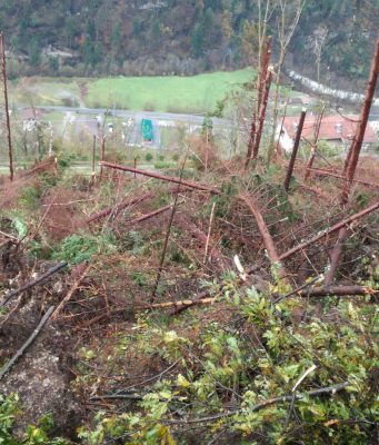 Nessuna tregua del maltempo: in Provincia situazioni ancora critiche