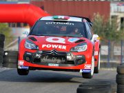 11° Franciacorta Rally Show: vince Piero Longhi, Pedersoli terzo