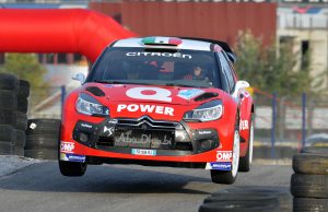 11° Franciacorta Rally Show: vince Piero Longhi, Pedersoli terzo