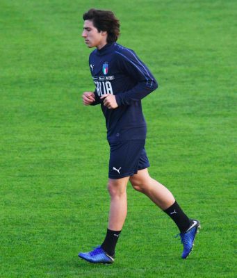 Mancini chiama Tonali: “Con noi dopo l’under 21”