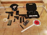 Spari contro l’abitazione della ex: in manette stalker bresciano