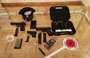 Spari contro l’abitazione della ex: in manette stalker bresciano