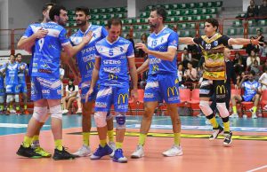 Pallavolo, Centrale Sferc espugna anche Roma. Ora quota 6 su 6