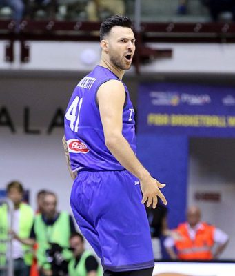 Basket: i 24 pre convocati di Meo Sacchetti. Ci sono Sacchetti, Vitali e Abass