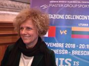 Italia – Lituania, Bragaglio: “Grande soddisfazione ospitare la nazionale”
