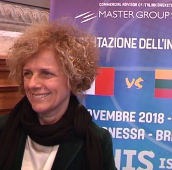 Italia – Lituania, Bragaglio: “Grande soddisfazione ospitare la nazionale”