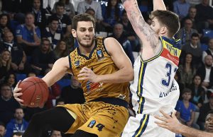 Germani Basket, Ceron: “Regalato un terzo quarto”