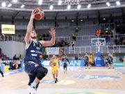 Basket Brescia, parla Ceron: “Rientro? Va tutto bene, è solo questione di pura Burocrazia”