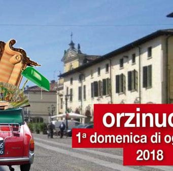 ORZINUOVI, MERCATO DELL’ANTIQUARIATO