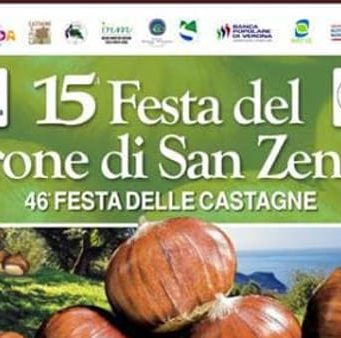 SAN ZENO DI MONTAGNA, FESTA DEL MARRONE DALL1 AL 4 NOVEMBRE