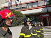 Legionella nella sede dei Vigili del Fuoco. Al via la sanificazione